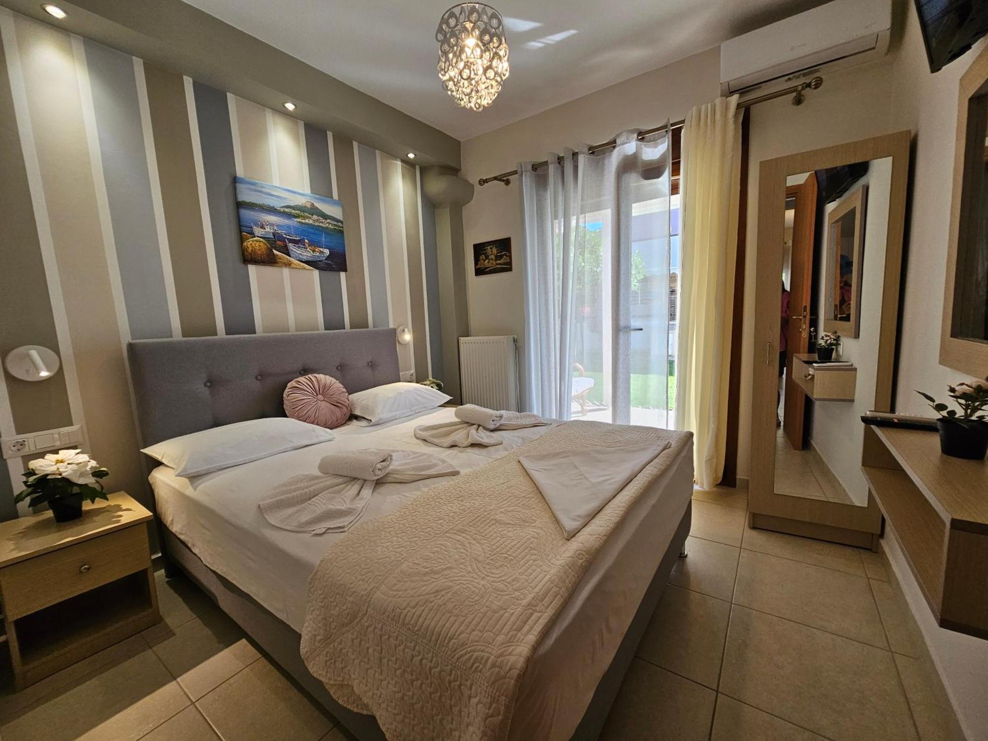 Modern Apartment Kallithea 1 Εξωτερικό φωτογραφία