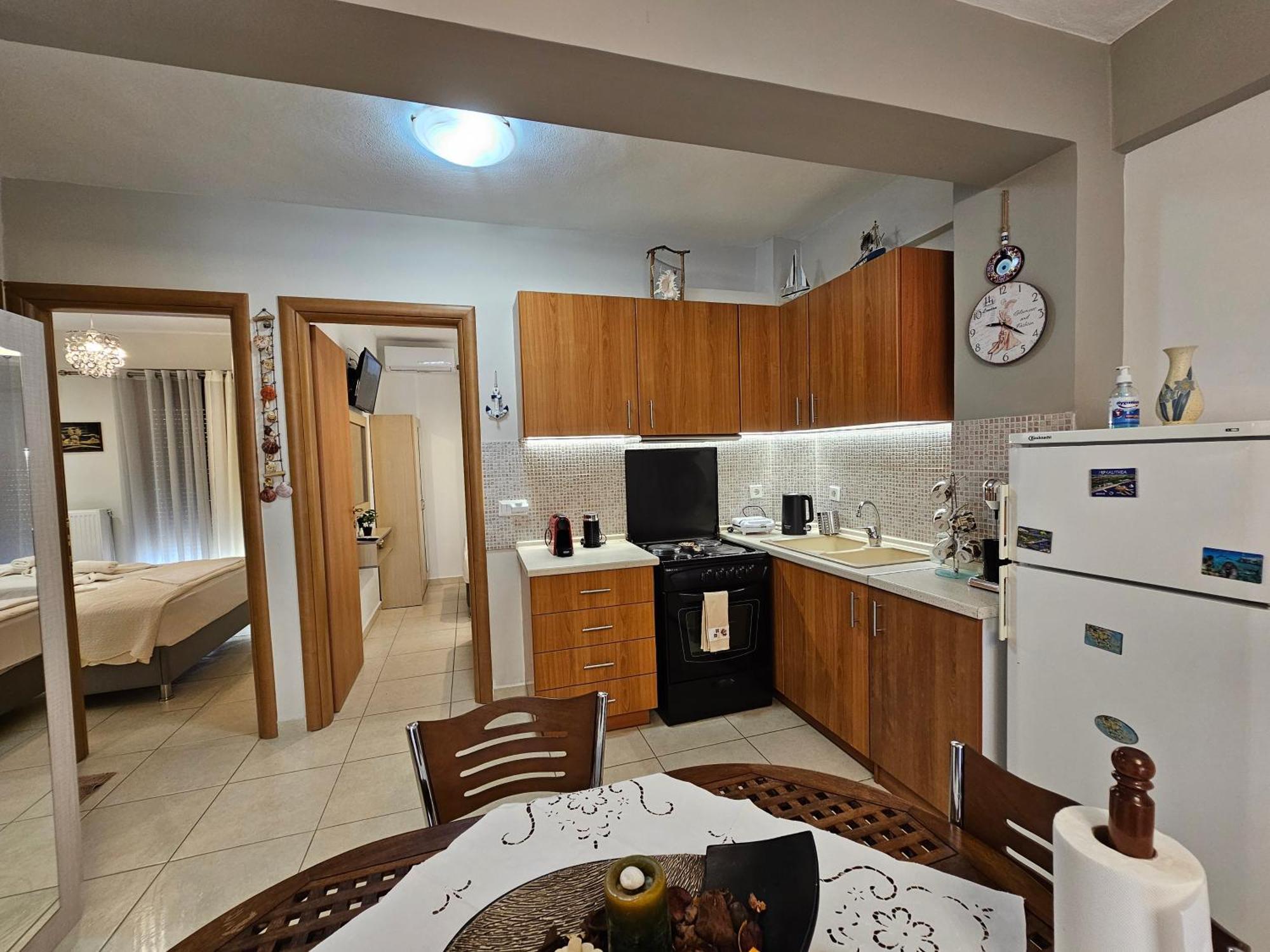 Modern Apartment Kallithea 1 Εξωτερικό φωτογραφία