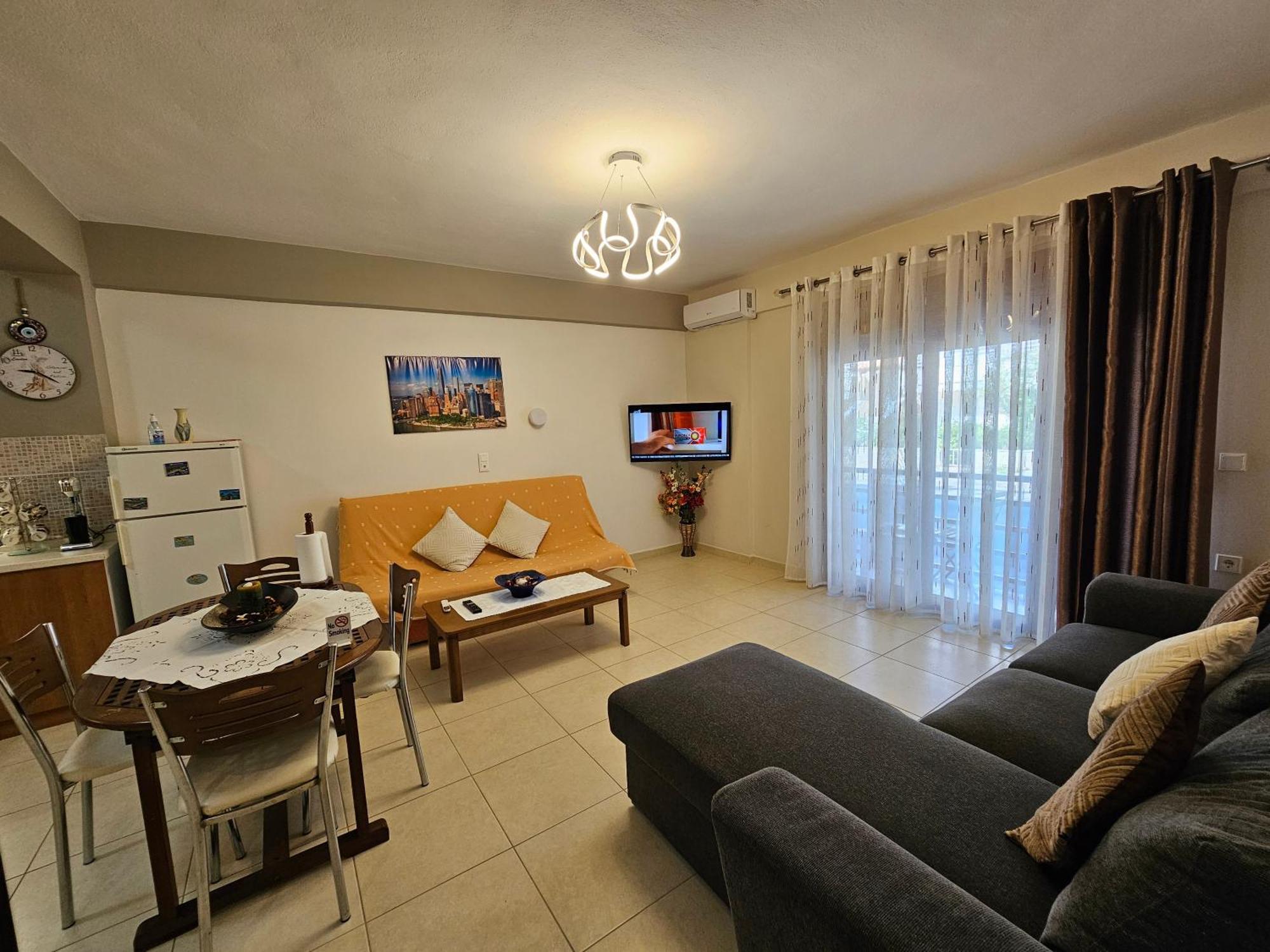 Modern Apartment Kallithea 1 Εξωτερικό φωτογραφία