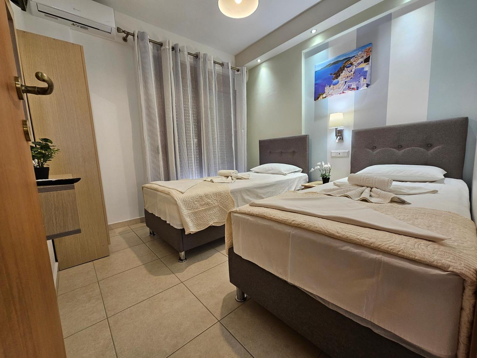 Modern Apartment Kallithea 1 Εξωτερικό φωτογραφία