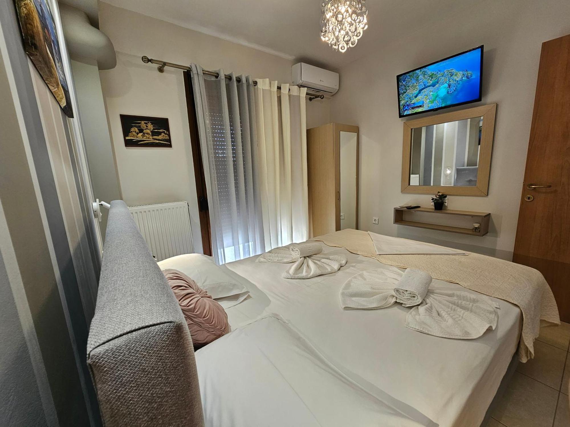 Modern Apartment Kallithea 1 Εξωτερικό φωτογραφία
