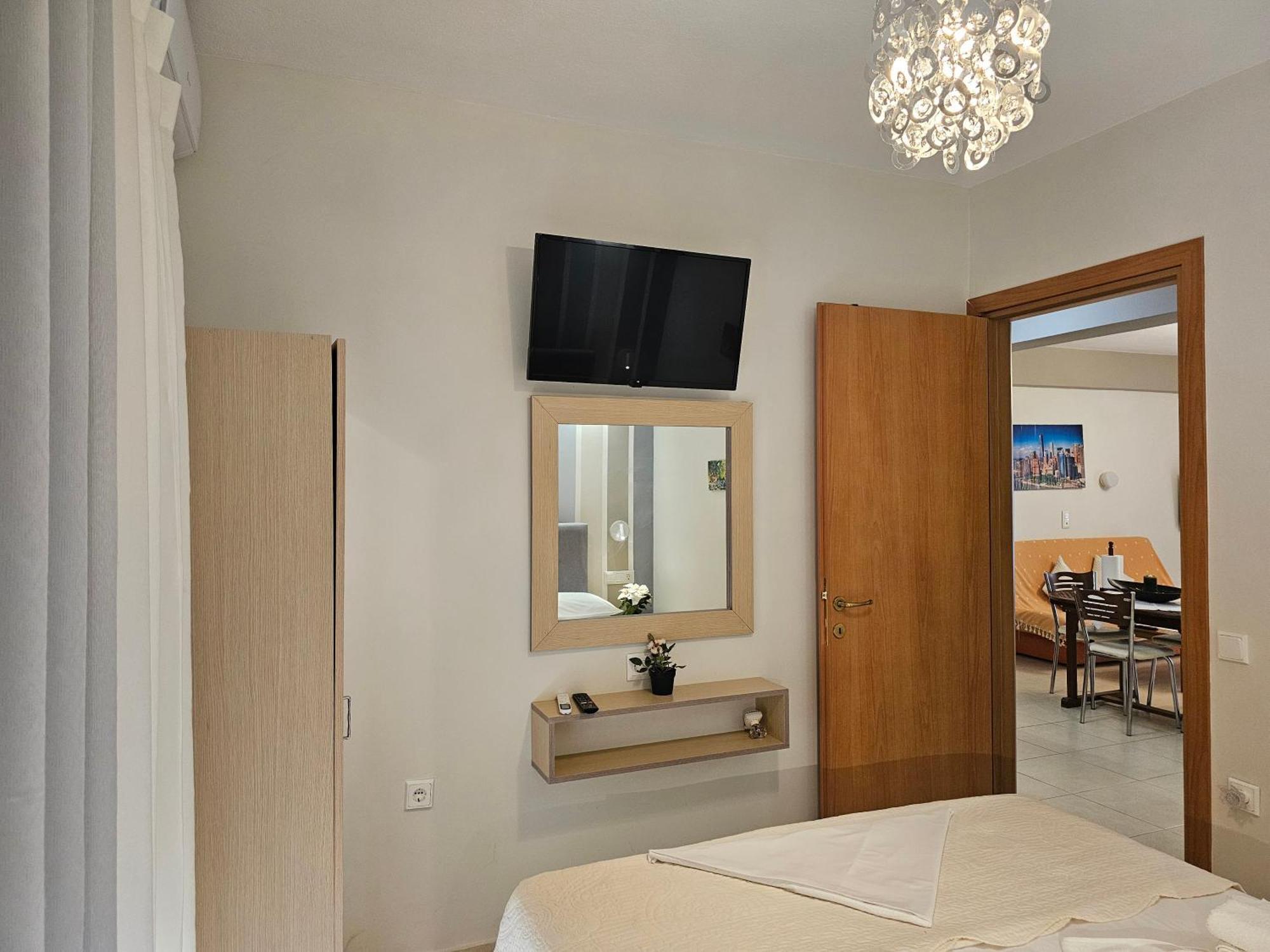 Modern Apartment Kallithea 1 Εξωτερικό φωτογραφία